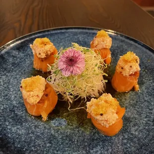 Orange Blossom Roll