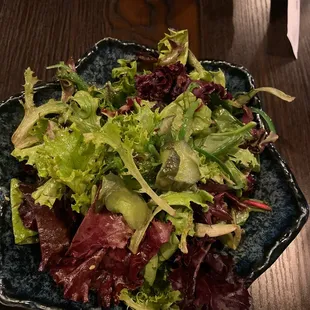 Seaweed Salad