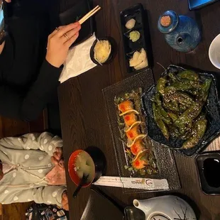 Truffle Maple Keto Roll