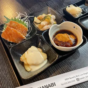 Hanabi Omakase