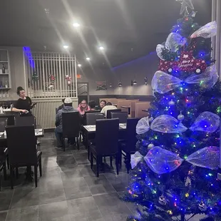 The environment is clean, the food is delicious, and the service is very good It&apos;s the best in this town