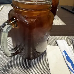 Ice tea