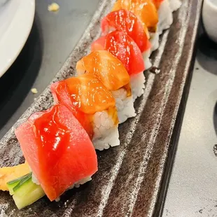 Golden gate roll