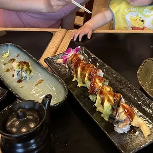 Dragon Roll