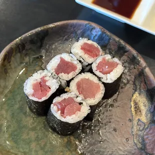 Spicy Tuna Roll