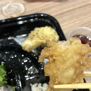 Shrimp Tempura
