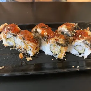 Dragon Roll