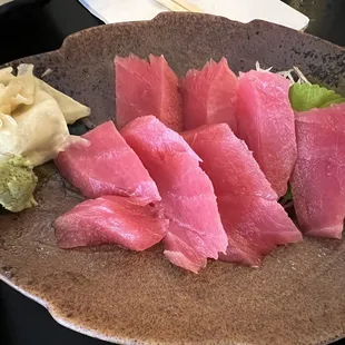 Tuna Sashimi