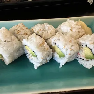 California Roll