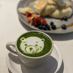 Kyoto Matcha Latte