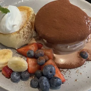 Mocha Pancake