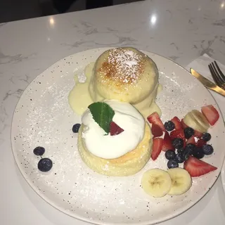 Custard Pancake