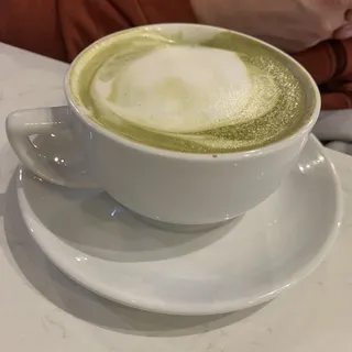 Matcha Espresso