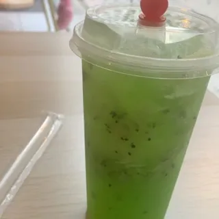 Kiwi Lemonade