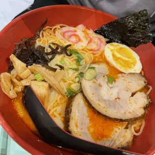 Spicy Hakata Ramen