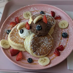 Japanese Souffle