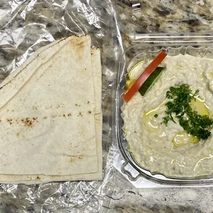 Baba gannouj