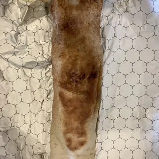 Chicken Shawarma Rolled