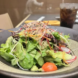 Garden salad
