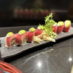 Spicy Tuna