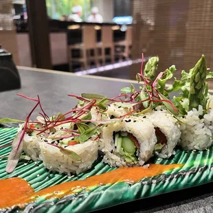 Vegetable roll