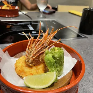 One of omakase