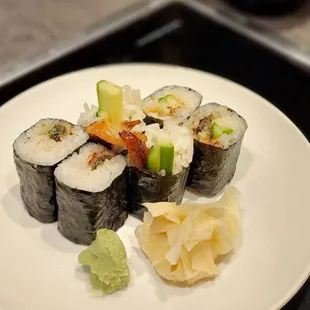 sushi and sashimi, sushi, sashimi, food