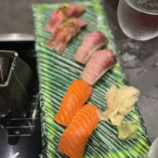 sashimi, food, sushi and sashimi, sushi