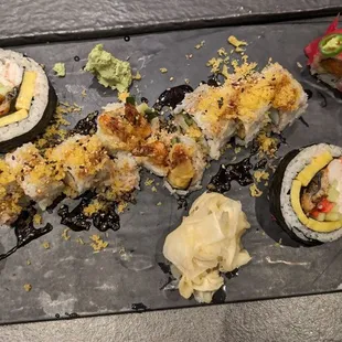 Spicy Tuna Roll