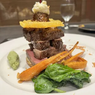 Hibachi Beef