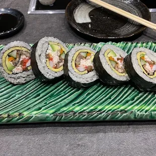 Hanagi Roll