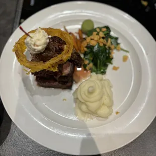 Hibachi Steak