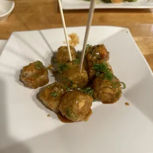 *Fire Bird Roll - Cream Cheese, Crab, Avocado, Fried