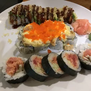 Spicy Tuna Roll