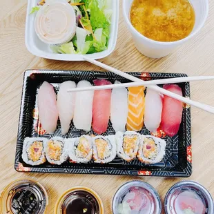 Sushi Deluxe