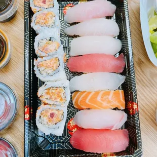 Sushi Deluxe