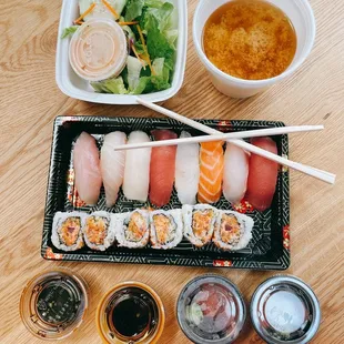 Sushi Deluxe