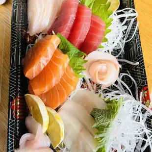 Sashimi Deluxe