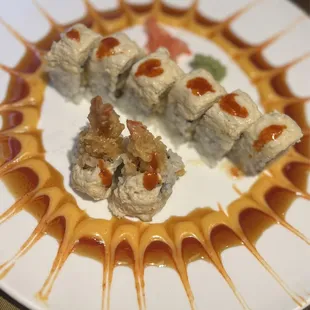 food, sushi and sashimi, sushi, sashimi