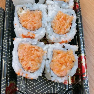 Spicy Tuna Roll
