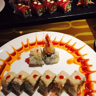 Super Star Roll
