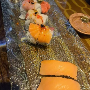 Treasury Roll