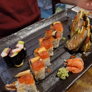 Volcano Roll