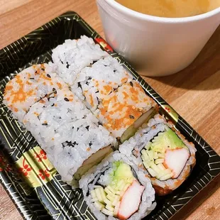 California Roll