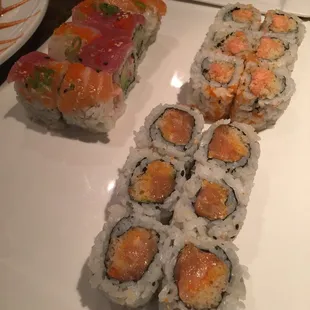 Spicy Salmon Roll