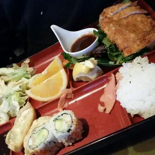 Bento Box