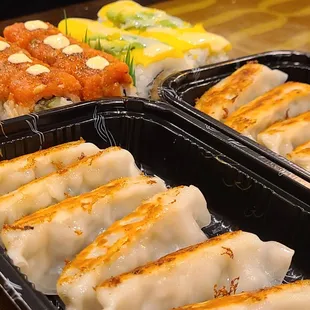 Gyoza