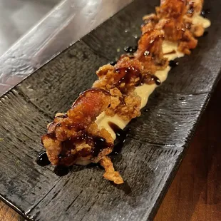 Idako tempura~ highly recommend