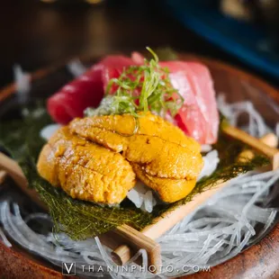 sushi and sashimi, food, sushi, sashimi