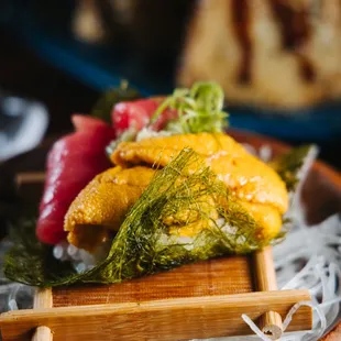 food, sushi, sushi and sashimi, sashimi